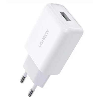 UGREEN CD122 Quick Charger 3.0 18W White (10133)