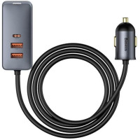 Baseus Share Together PPS Fast Charging Hub 120W Grey