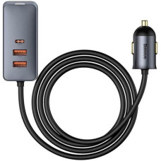 Baseus Share Together PPS Fast Charging Hub 120W Grey