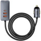 Baseus Share Together PPS Fast Charging Hub 120W Grey