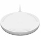 Belkin Pad Wireless Charging Qi, 15W, білий (WIA002VFWH)