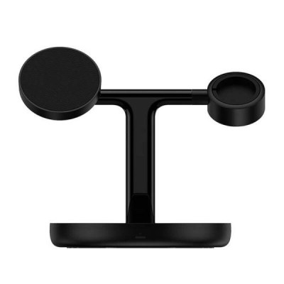 Baseus Swan iPhone AirPods Apple Watch 3-in-1 WXTE000101