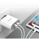 UGREEN Wall Charger 2 x USB White (20384)