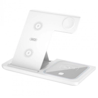 XO WX023 15W 3 in 1 White