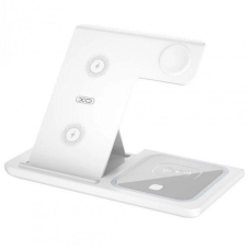 XO WX023 15W 3 in 1 White