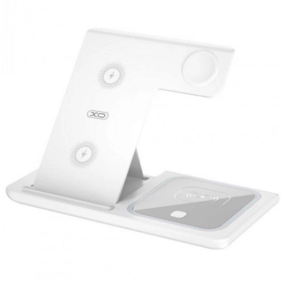XO WX023 15W 3 in 1 White