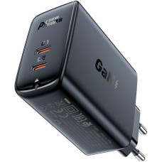 Acefast A29 PD50W 2xUSB-C Black (AFA29B)