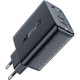 Acefast A29 PD50W 2xUSB-C Black (AFA29B)