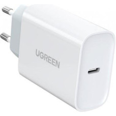UGREEN Quick Charger White (70161)