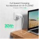 UGREEN Quick Charger White (70161)