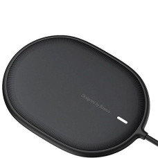 Baseus Light Magnetic Wireless Charger Black (WXQJ-01)