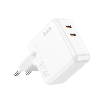 Hoco C110A Lucky 2USB-C PD35W