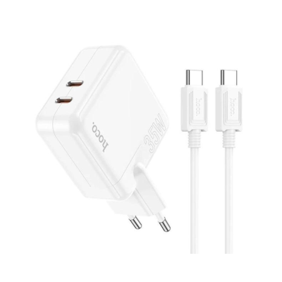 Hoco C110A Lucky 2USB-C PD35W
