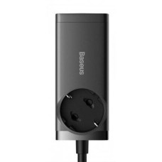 Baseus GaN3 Pro Desktop Powerstrip 65W Black (PSZM000901)