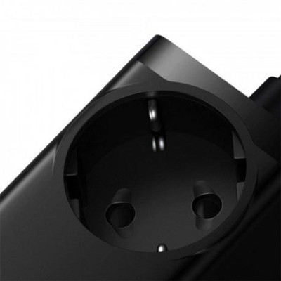 Baseus GaN3 Pro Desktop Powerstrip 65W Black (PSZM000901)