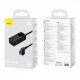 Baseus GaN3 Pro Desktop Powerstrip 65W Black (PSZM000901)