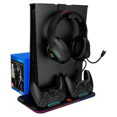 CANYON CS-5 Black (CND-CSPS5B)