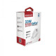 Promate PowerPort-33W  White (powerport-33.white)