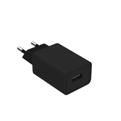 ColorWay 1USB Auto ID 2A (10W) + MicroUSB Black (CW-CHS012CM-BK)