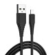 ColorWay 1USB Auto ID 2A (10W) + MicroUSB Black (CW-CHS012CM-BK)