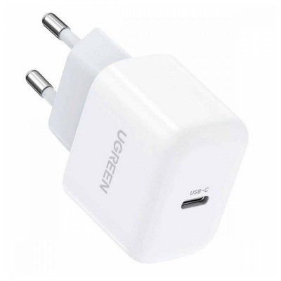 UGREEN Mini PD Fast Charger White (10220)