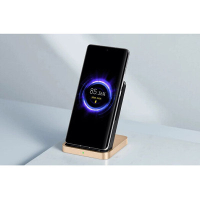 Xiaomi Mi 50W Wireless Charging Stand Black (BHR6094GL)