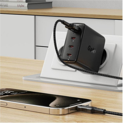 Acefast A94 100W GaN Black