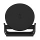 Belkin Stand Wireless Charging Qi 10W Black (WIB001VFBK)