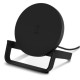 Belkin Stand Wireless Charging Qi 10W Black (WIB001VFBK)