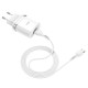 Hoco C12Q Smart QC3.0 + USB Type-C White