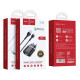 Hoco C12Q Smart QC3.0 + USB Type-C White
