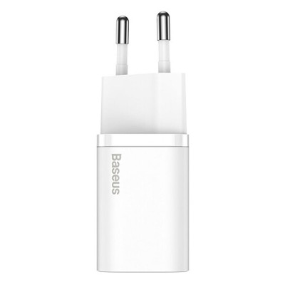 Baseus Super Si Quick Charger 1C 25W White (CCSP020102)