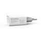 ColorWay 2 USB AUTO ID 2.1A (10W) White (CW-CHS015-WT)