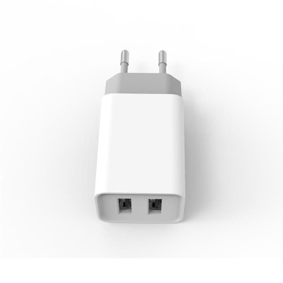 ColorWay 2 USB AUTO ID 2.1A (10W) White (CW-CHS015-WT)