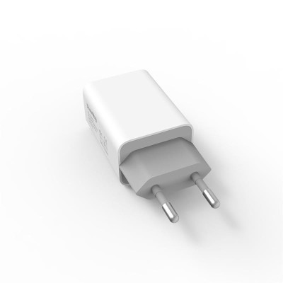 ColorWay 2 USB AUTO ID 2.1A (10W) White (CW-CHS015-WT)