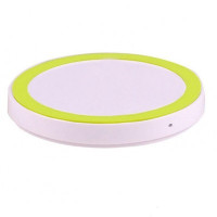 Wireless QI 5V/1A White