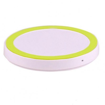Wireless QI 5V/1A White
