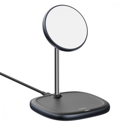 Baseus Swan Magnetic Desktop Bracket Black (WXSW-01)