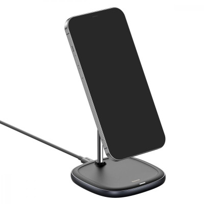 Baseus Swan Magnetic Desktop Bracket Black (WXSW-01)
