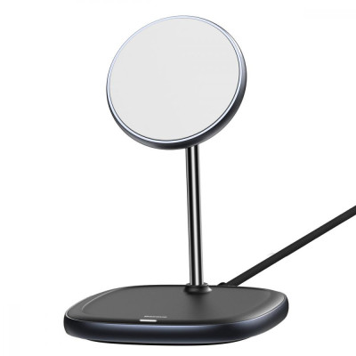 Baseus Swan Magnetic Desktop Bracket Black (WXSW-01)