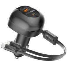 Promate PowerDrive-RCI81 81W Black (POWERDRIVE-RCI81)