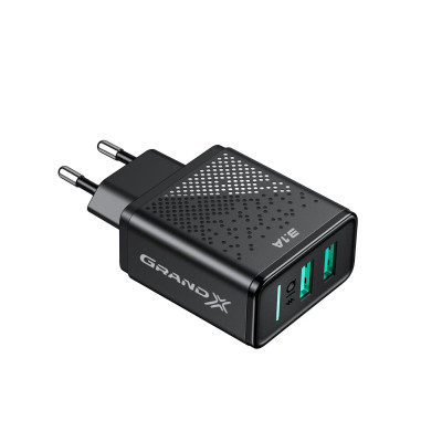 Grand-X CH-60 Black