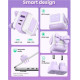 UGREEN CD361 Robot tech 65W GaN Purple (35291)