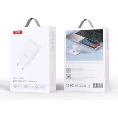 XO L126 20W White (6920680846894)