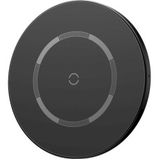 Baseus Simple Magnetic Wireless Charger Black (WXJK-E01)