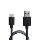 Grand-X CH-550TC Quick Charge 3.0 + USB-Type-C Black