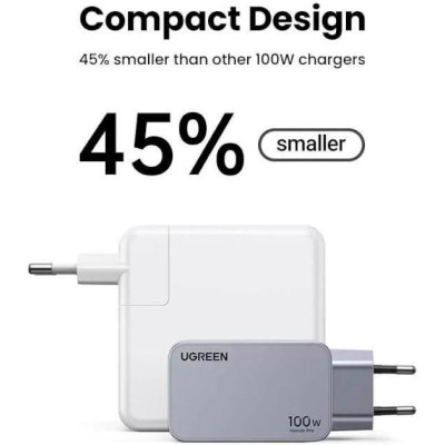 UGREEN X757 Space Gray (25874)