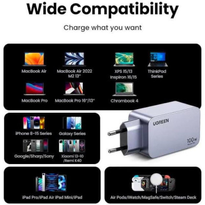 UGREEN X757 Space Gray (25874)