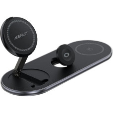 Acefast E19 Qi2 3-in-1 Black (6974316283096)