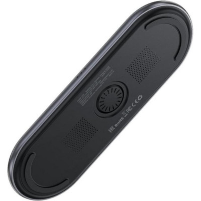 Acefast E19 Qi2 3-in-1 Black (6974316283096)